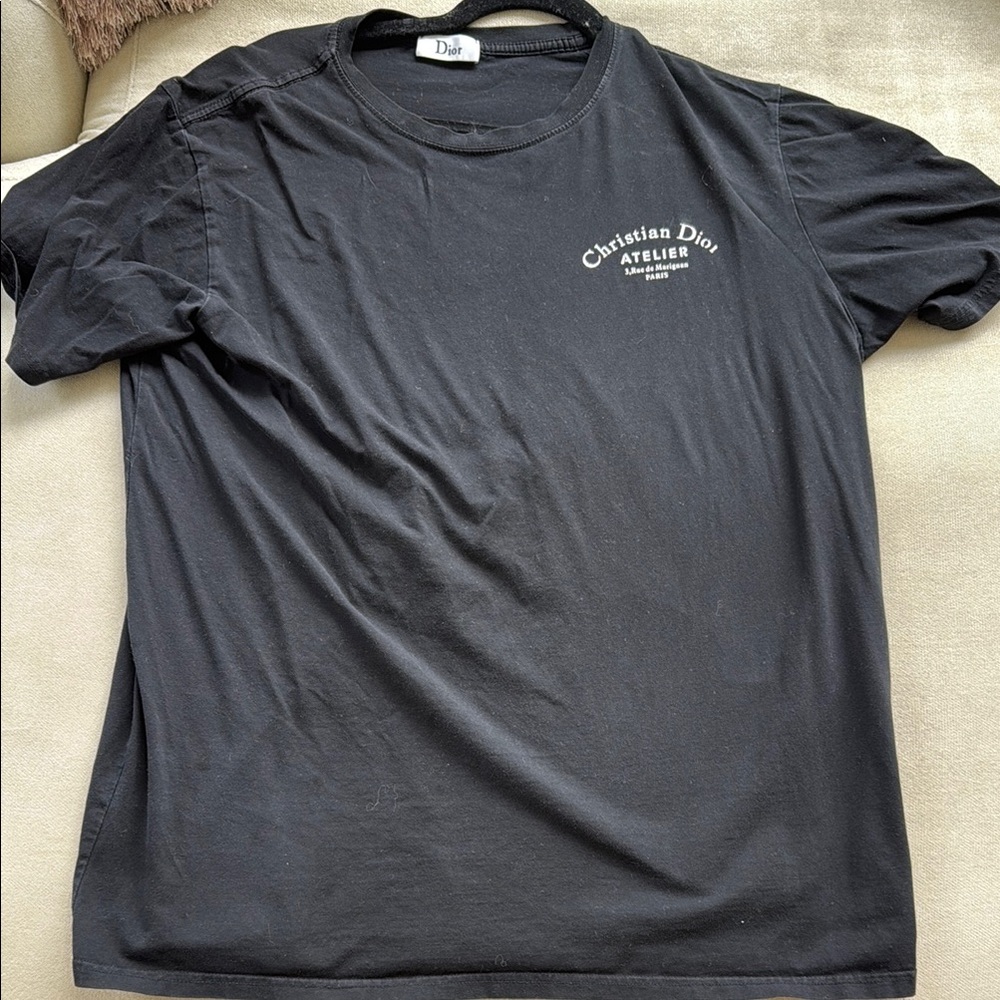 Dior Black Men's Shirt